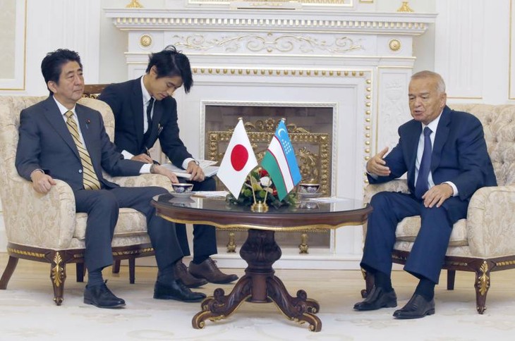 Япония предоставит Узбекистану ОПР в размере более $100 млн - ảnh 1